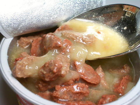 クイジンヌチーズソース鶏鱒