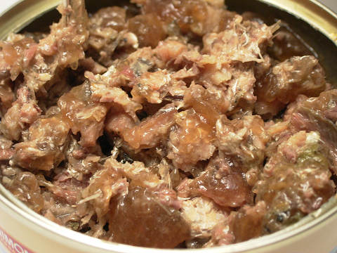 カーニー・レケル・フィッシュマールツァイト・鰯