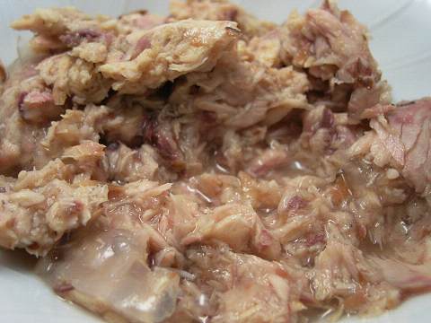 ミャウミャウほたて貝柱&かつお節入りまぐろ